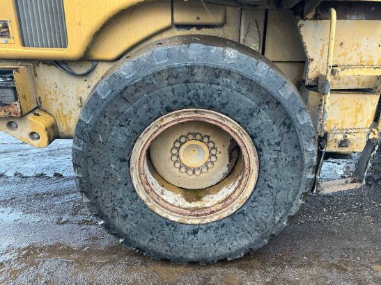CAT 924G Diesel Shovel 924G 2 Wheel Loaders image 7