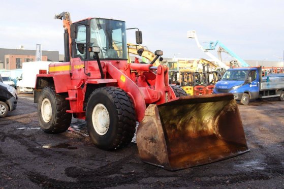 Komatsu WA 270-3 Diesel Wheel Loader 103kW 1999 848 1999 2 Wheel Loaders image 7