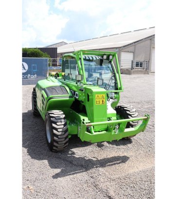 Merlo P27.6 TOP Diesel Telehandler 2700kg 6m 2022 P27.6 TOP 2022 2 image 7