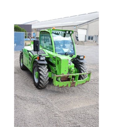 Merlo P27.6 PLUS Telehandler Diesel 2700kg 6m 2020 P27.6 PLUS 2020 2 image 7
