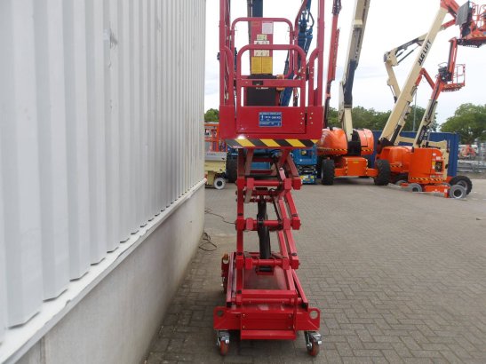 Magni ES0607M Electric Scissor Lift 5.90m 2023 New MAGNI ES0607M 2023 1 Scissor Lifts image 7