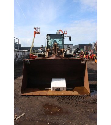 Wiellader Case 821E Diesel 169kW 2008 432 2008 2 Wheel Loaders image 7