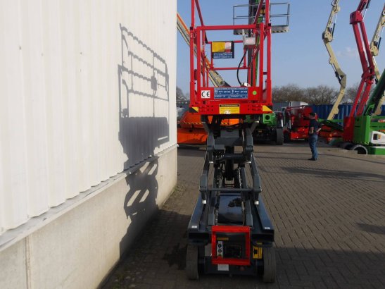 Skyjack SJ3215 Electric Scissor Lift 6.44m 2018 Skyjack SJ3215 2018 2 Scissor Lifts image 7