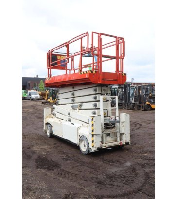 Schaarlift PB Elektrisch 2014 PB 2014 2 Scissor Lifts image 7
