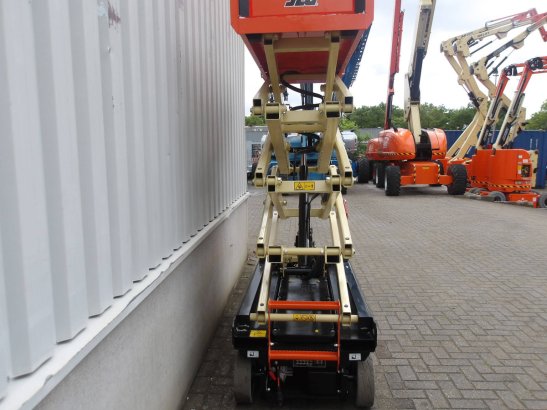 Scissor Lift JLG ES1932 Electric 7.80m 2026 New ES1932 2026 1 Scissor Lifts image 7