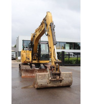 Crawler excavator Caterpillar 314C LCR Diesel 67kW 314C LCR 2 Crawler Excavators image 7