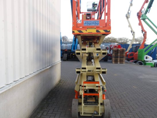 Scissor Lift JLG 2032ES Electric 8.10m 2020 2032ES 2020 2 Scissor Lifts image 7