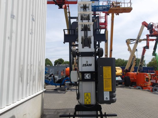 JLG 25AM Electric Mast Lift 9.67m 2018 25AM 2018 2 image 7