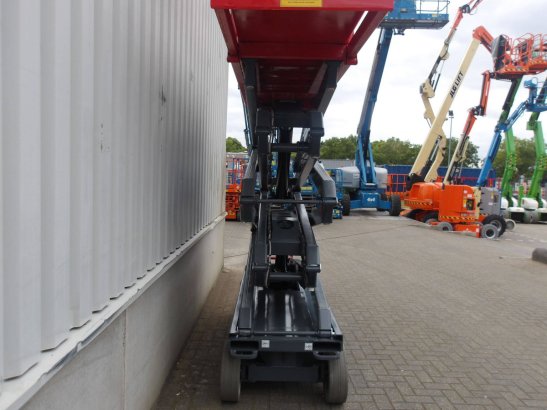 SkyJack SJ3226 Electric Scissor Lift 9.92m 2017 Skyjack SJ3226 2017 2 Scissor Lifts image 7