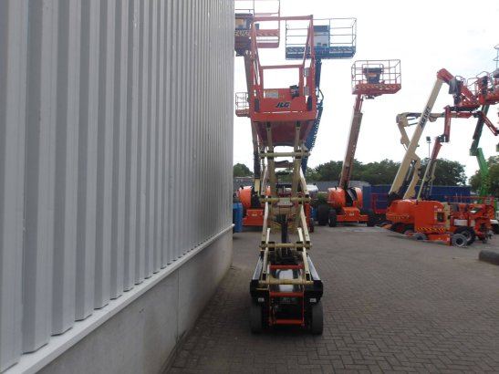 Scissor Lift JLG ES2632 Electric 9.92m 2026 New ES2632 2026 1 Scissor Lifts image 7
