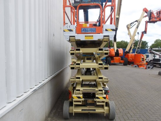 Scissor Lift JLG 2646ES Electric 9.92m 2011 2646ES 2011 2 image 7