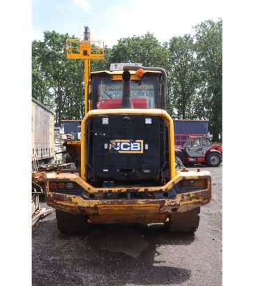 JCB 437 Diesel Wheel Loader 129kW 2018 437 2018 2 Wheel Loaders image 7