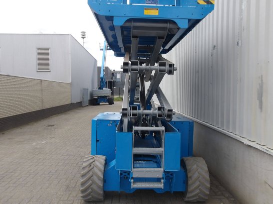 Scissor Lift Genie GS-2669DC Electric 10m 2013 GS-2669DC 2013 2 Scissor Lifts image 7