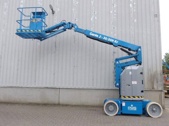 Genie Z-30/20N RJ Electric Articulated Boom Lift 11.14m 2016 Z-30/20N RJ 2016 2 image 7