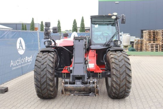 Manitou MLT 741-140 V+ Diesel Telehandler 100kW 4100kg 6.0m 2023 MLT 741-140 V+ 2023 2 image 7