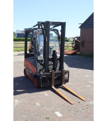 Fenwick E16 EVO Electric Forklift 1600kg Fenwick E16 EVO 2 Forklift image 7