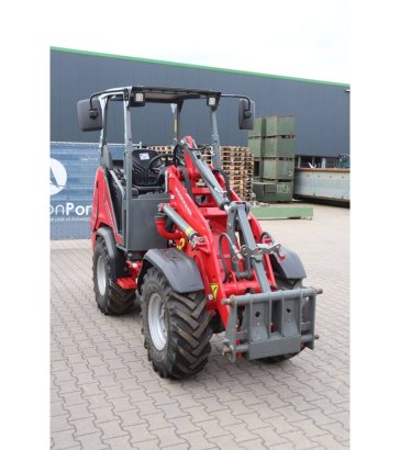 Wheel Loader Weidemann 1390-A01 Diesel 18.4kW 2023 Weidemann 1390-A01 2023 2 Wheel Loaders image 7