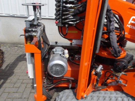 Spider lift Easylift R160 Bi-energy 15.60m 2012 EasyLift R160 2012 2 image 7