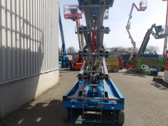 Scissor Lift Genie GS-4655 Electric 15.95m 2022 GS-4655 2022 2 Scissor Lifts image 7