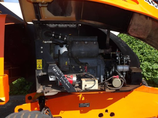 Telescopic boom lift JLG 460SJ Diesel 16.09m 2006 460SJ 2006 2 image 7