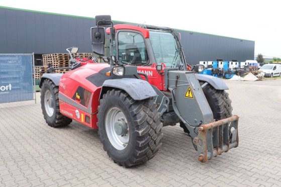 Wheel Loader Weidemann 420-01 Diesel 100kW 2022 Weidemann 420-01 2022 2 Wheel Loaders image 7
