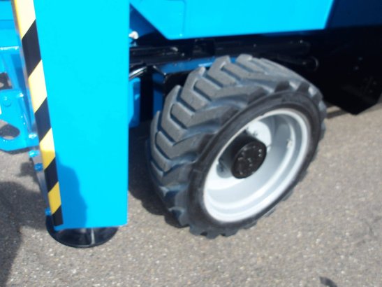Scissor lift Genie GS-5390RT Diesel 18.15m 2019 GS-5390RT 2019 2 Scissor Lifts image 7