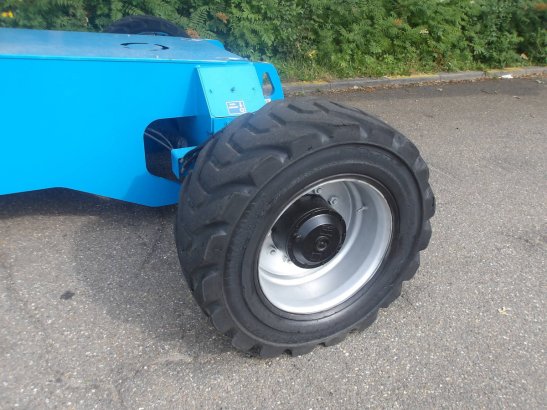 Genie S-105 Diesel Telescopic Boom Lift 34m 2009 S-105 2009 2 image 7