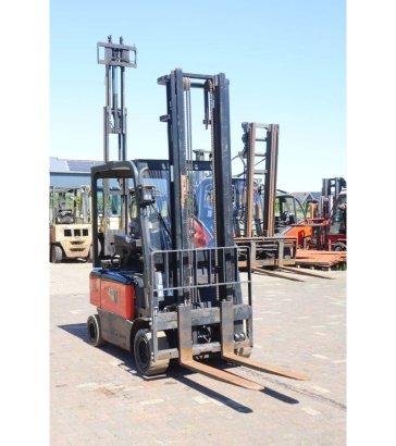 Forklift EP Equipment CPD20FVD8 Electric 2000kg 4.5m 2018 EP Equipment CPD20FVD8 2018 2 Forklift image 7