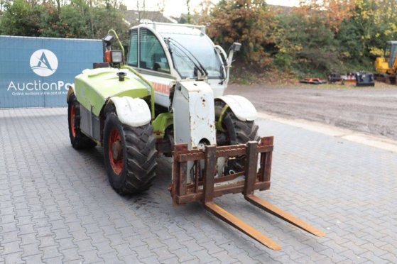 Caterpillar 506 Diesel Telehandler 2500kg 2002 506 2002 2 image 7