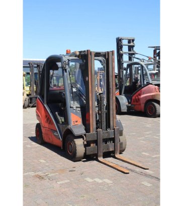 Linde H20T-02/600 LPG Forklift 2000kg 2014 Onbekend 2 Forklift image 7
