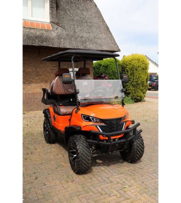 Golf Cart GC22S Electric 60V 2026 New GC22S 2026 1 image 7
