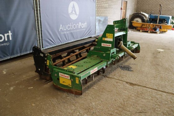 Tiller Terranova Erpice DC 3000 2008 Terranova Erpice DC 3000 2008 2 image 7