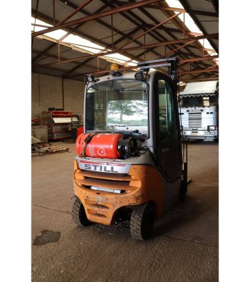 Forklift Still RX70-18T LPG 1800kg 2019 RX70-18T 2019 2 Forklift image 7