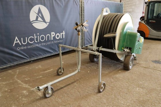 Irrigation reel Pioggia Carnevali C500/17 63-100 2020 Pioggia Carnevali C500/17 63-100 2020 2 image 7