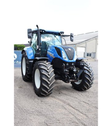 Tractor New Holland T7.190 Diesel 140kW 2018 T7.190 2018 2 image 7