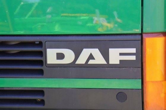 Truck-mounted aerial work platform DAF AE65 NC Diesel 212 hp 1997 AE65 NC 1997 2 image 7