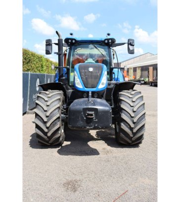 Tractor New Holland T7.230 Diesel 180kW 2019 T7.230 2019 2 image 7