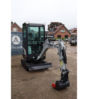 Mini Excavator CMH HFT15 Diesel 10.2kW 2026 New CMH HFT15 2026 1 image 7