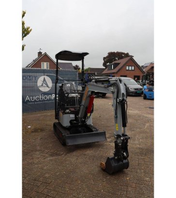 Mini Excavator CMH DW-11A Diesel 7kW 2025 New CMH DW-11A 2025 1 image 7