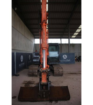 Crawler excavator Hitachi ZX130LCN-5B Diesel 23.4kW 2016 ZX130LCN-5B 2016 2 Crawler Excavators image 7