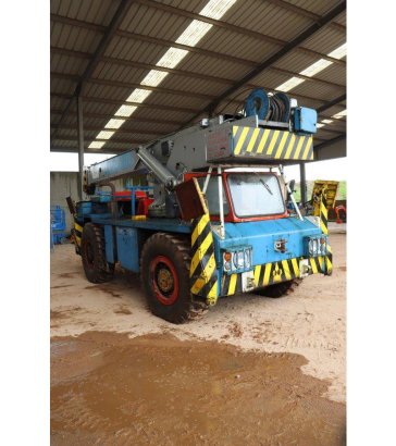 Grove Diesel Telescopic Crane 2 Other cranes image 7