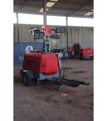 Lighting mast Generac VT1 Diesel 8kVA 2016 Generac VT1 2016 2 image 7