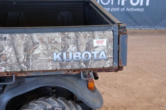 Gator Kubota RTV-X900 Diesel 2016 RTV-X900 2016 2 image 7