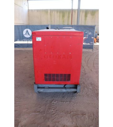 Generator Genelec GRFW50 Diesel 2016 GRFW50 2016 2 Generators image 7