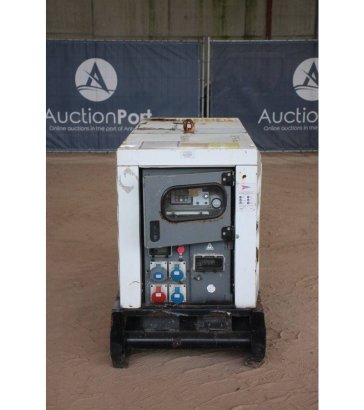 Generator SDMO R22C3 Diesel 2011 SDMO R22C3 2011 2 Generators image 7