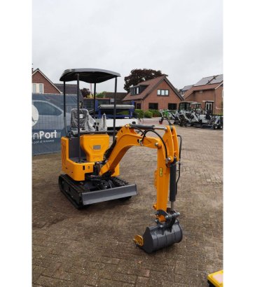 Mini Excavator CMH C12 Diesel 7kW 2026 New CMH C12 2026 1 image 7