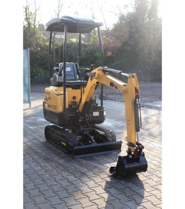 Mini Excavator JPC KV15 Diesel 12hp 2025 New JPC KV15 2025 1 image 7