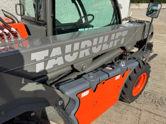 Ausa T204H Diesel Telehandler 2022 New T204H 2022 1 image 7