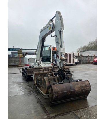 Crawler excavator Volvo ECR88D Diesel 2013 ECR88D 2013 2 Crawler Excavators image 7