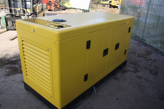 Generator Compal Power VG-R30 Diesel 37kVA 2025 New compal power VG-R30 2025 1 Generators image 7